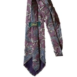 Sturbridge 100% Silk Retro Tie USA Made
